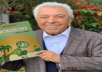 MAURICIO DE SOUSA CANDIDATURA ABL