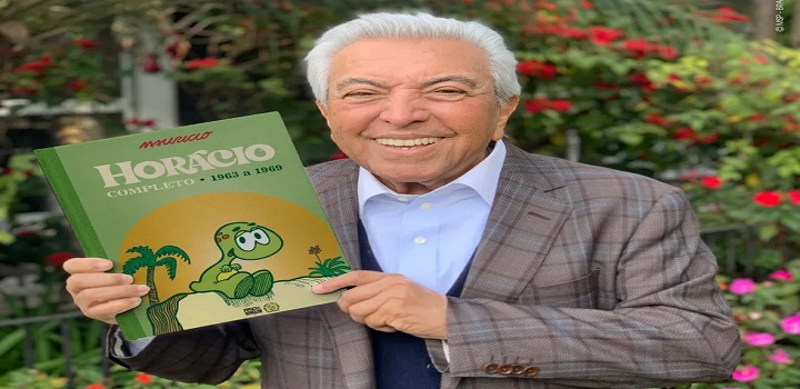 MAURICIO DE SOUSA CANDIDATURA ABL