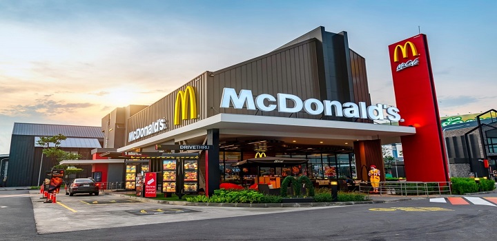 crise no mcdonalds