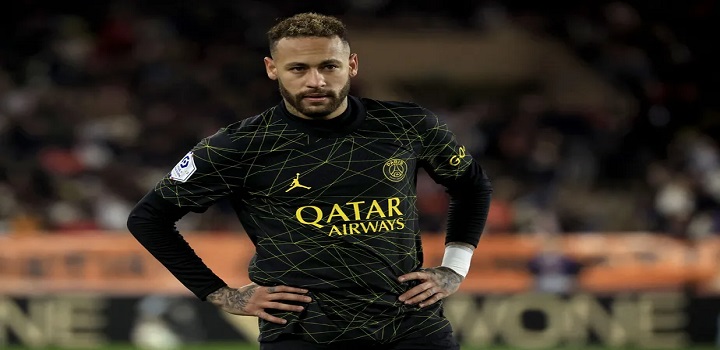 Neymar pode sair do PSG e ir pro Manchester