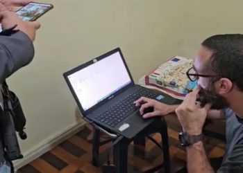 Polícia investiga se professor produzia vídeos de pornografia infantojuvenil com prática sadomasoquista