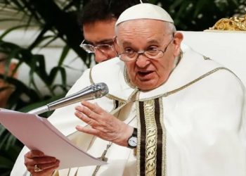 missa de páscoa papa francisco