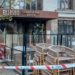 INCENDIO EM PIZZARIA MATA 2 NA ESPANHA