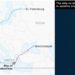transporte de petroleo na rússia eleva risco de derramamento