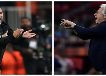 Jorge Jesus assumir o Flamengo