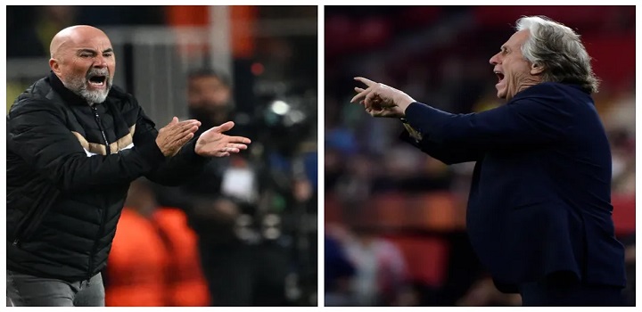 Jorge Jesus assumir o Flamengo