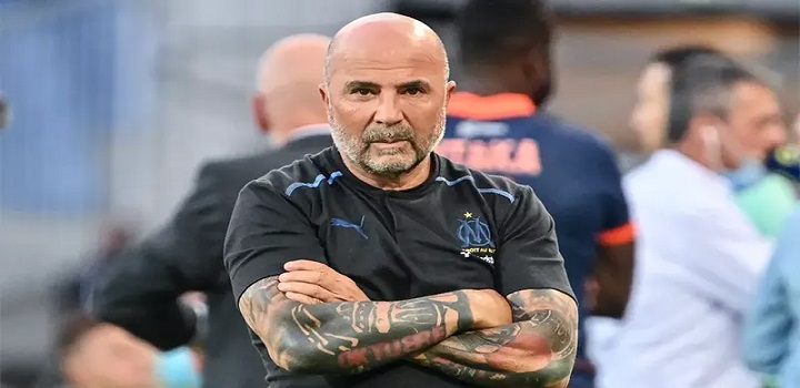 Jorge Sampaoli DEMISSÃO