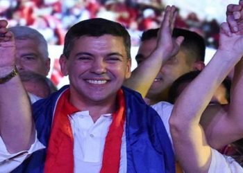 NOVO PRESIDENTE DO PARAGUAI