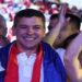 NOVO PRESIDENTE DO PARAGUAI