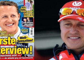 REVISTA ENTREVISTA SCHUMACHER PELO CHAT GPT