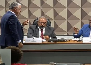 eduardo girão e silvio almeida