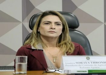 soraya thronicke