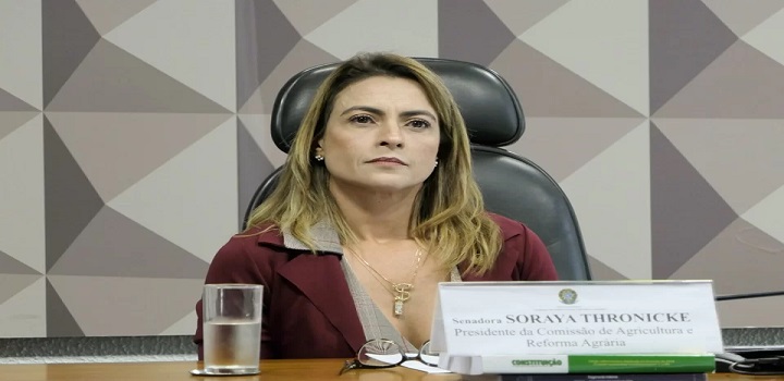 soraya thronicke