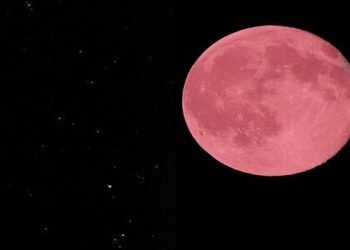 Super Lua Rosa