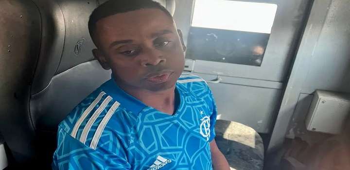 rafael alves peixe traficante
