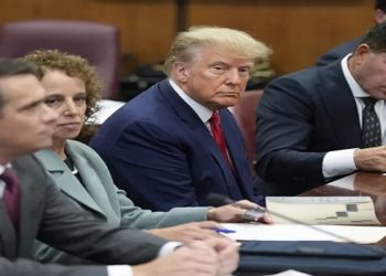 acusações contra donad trump