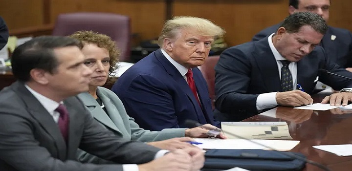 acusações contra donad trump