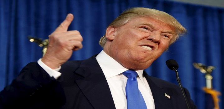 acusações contra donald trump