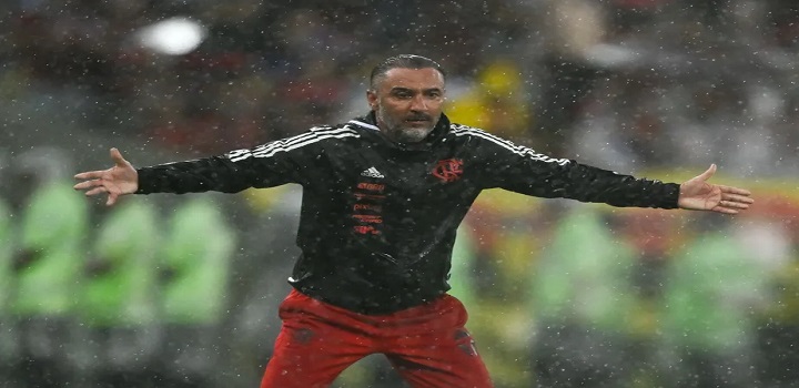 demissao de vitor pereira
