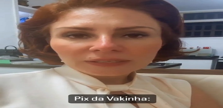 PRISÃO de Carla Zambelli