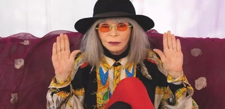 Rita Lee dia da mulher roqueira