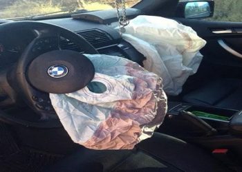 Problemas com air bag d BMW