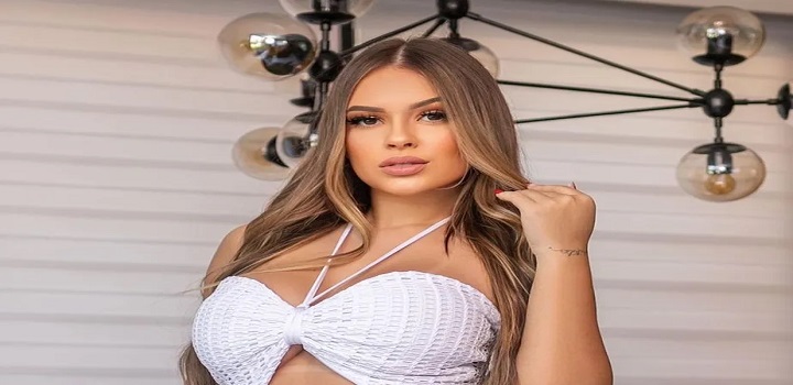 MODELO ALINE FARIAS ASSASSINADA PELO EX NAMORADO
