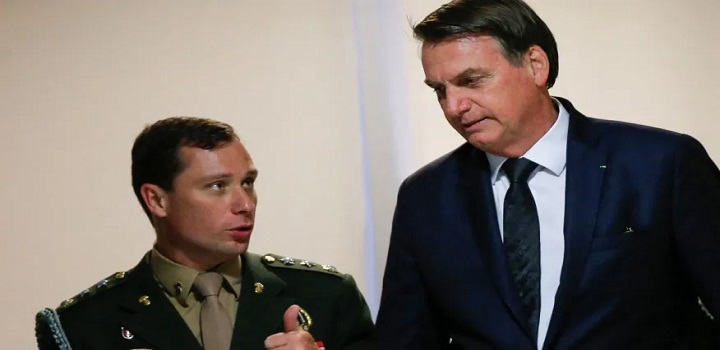 PF APREENDE DINHEIRO NA CASA DE MAURO CID