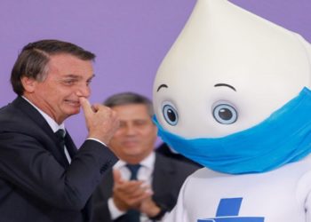 BOLSONARO VACINA