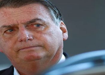 BOLSONARO DEPÕE NA POLICIA FEDERAL