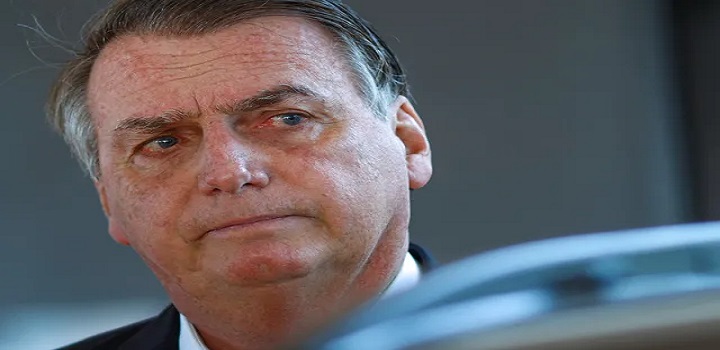 BOLSONARO DEPÕE NA POLICIA FEDERAL