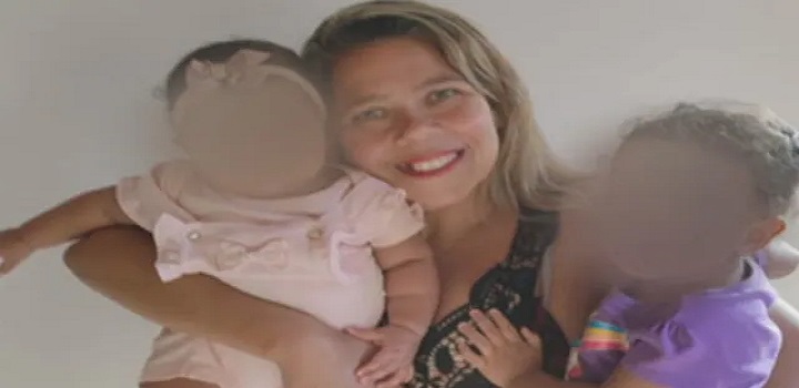 iSABEL CRISTINA: MULHER MORTA EM BRIGA DE TRÂNSITO EM NITERÓI