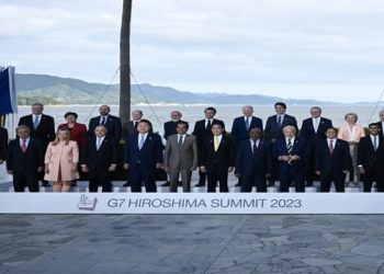 LULA DISCURSO NO G7