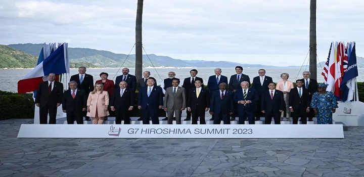 LULA DISCURSO NO G7