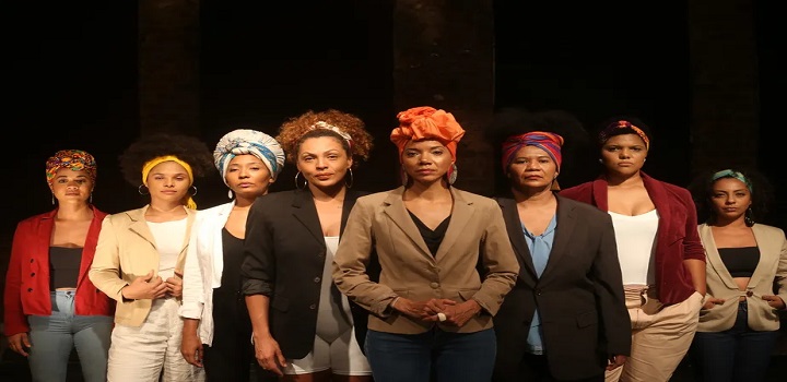 ÓPERA FUNK MARIELLE FRANCO