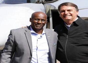 ailton barros aliado de bolsonaro preso