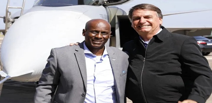 ailton barros aliado de bolsonaro preso