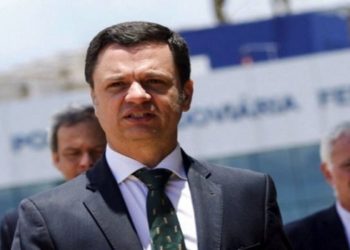 Anderson Torres é solto