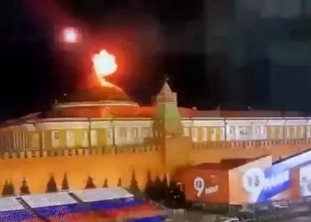 EUA acusado de tentar matar Vladimir Putin