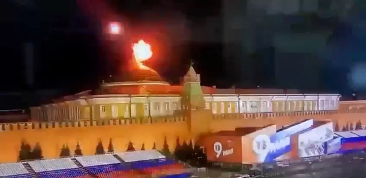 EUA acusado de tentar matar Vladimir Putin