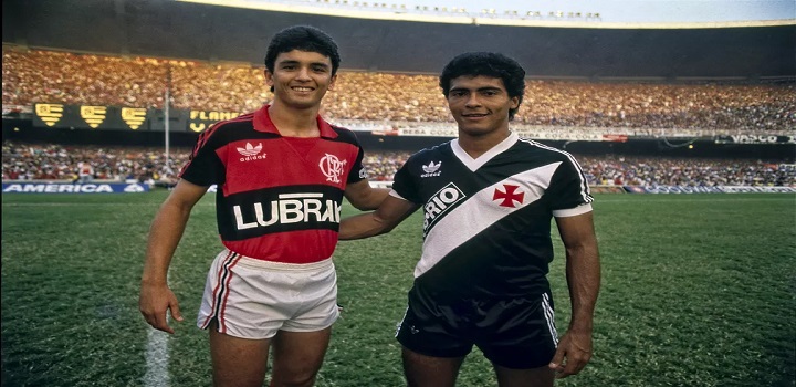 bebeto e romário brigam por política