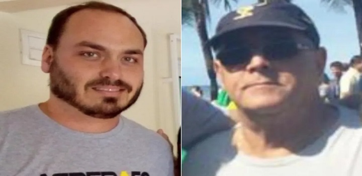 rachadinhas no gabinete de carlos bolsonaro