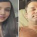 A modelo Helena Gomes, que foi agredida pelo empresário Thiago Brennand dentro de uma academia de luxo, em São Paulo (Reprodução/TV Globo/Redes sociais)