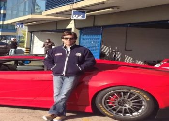 Bruno Klabin acusado de golpes