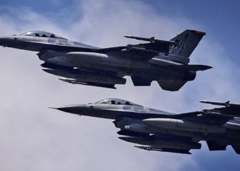 Rússia alerta Ocidente para “riscos enormes” caso Ucrânia receba caças F-16