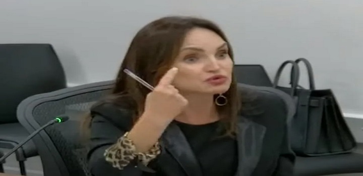 Carla Fleury de Souza, da 39° Procuradoria de Justiça de Goiás