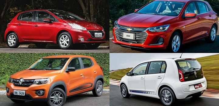 programa de descontos para carros