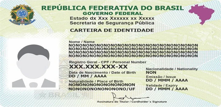 Nova identidade será exigida para programas sociais.