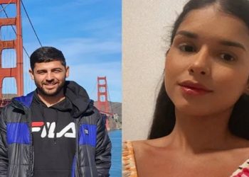 Quem era o casal brasileiro encontrado morto nos Estados Unidos José Claudionor da Cruz e Andressa Pereira