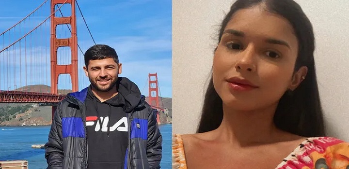 Quem era o casal brasileiro encontrado morto nos Estados Unidos José Claudionor da Cruz e Andressa Pereira